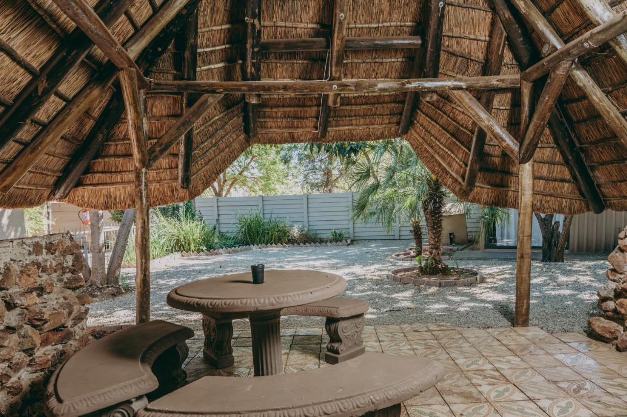 Cosy Cottages Guesthouse Potchefstroom Dış mekan fotoğraf