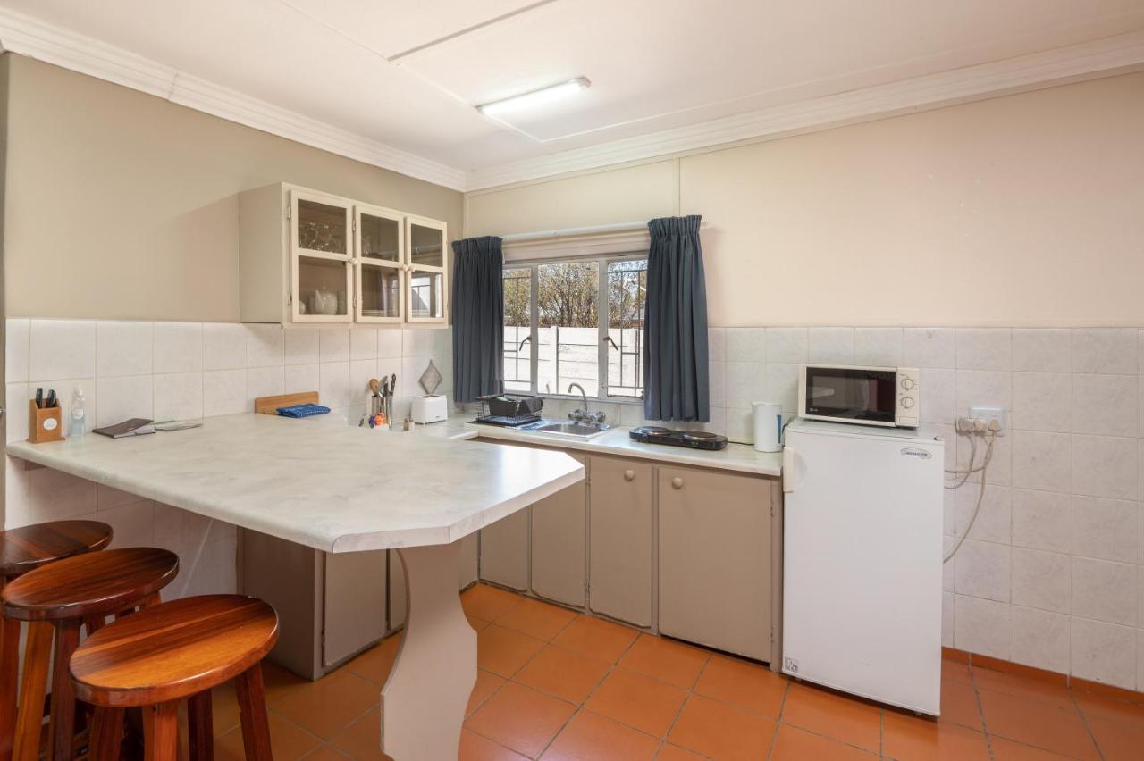 Cosy Cottages Guesthouse Potchefstroom Dış mekan fotoğraf