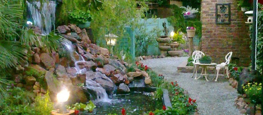 Cosy Cottages Guesthouse Potchefstroom Dış mekan fotoğraf